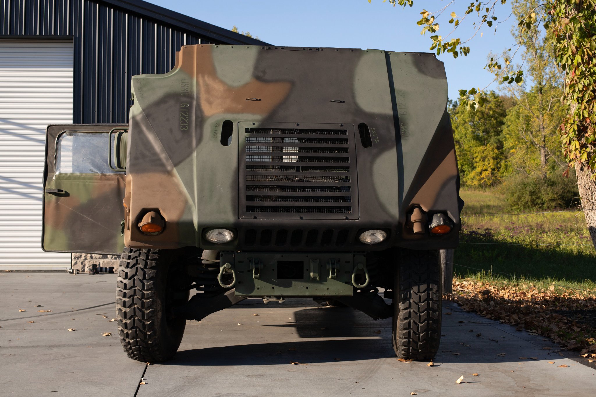 2005 Hummer AM GENERAL M1123 MILITARY HUMVEE - Commercial Vehicles ...