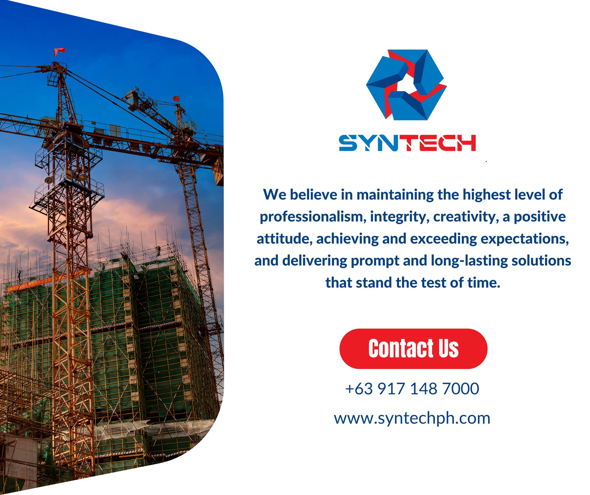 Synergy Techline Industrial Corporation | Mandaue City