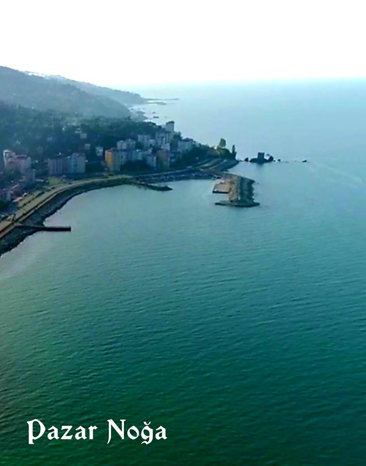Rize Pazar Kız Kulesi Turizm ve Yaz Sporları Festivali - Yeşilin ve ...
