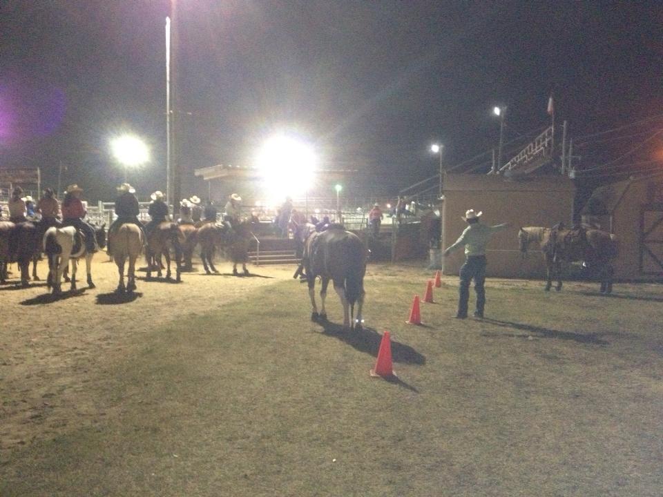 Georgetown Rodeo