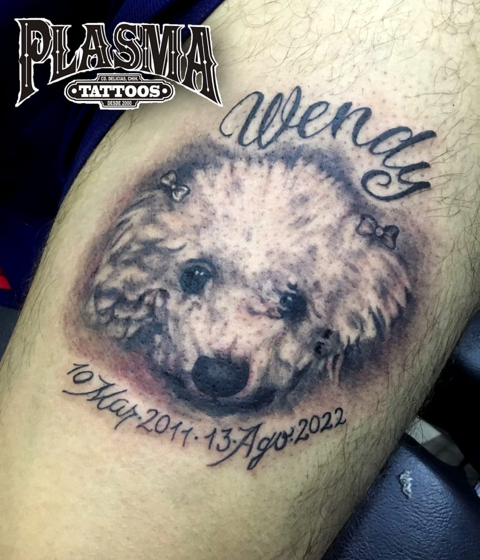 Plasma tattoos - En honor a Wendy Citas disponibles al... | Facebook