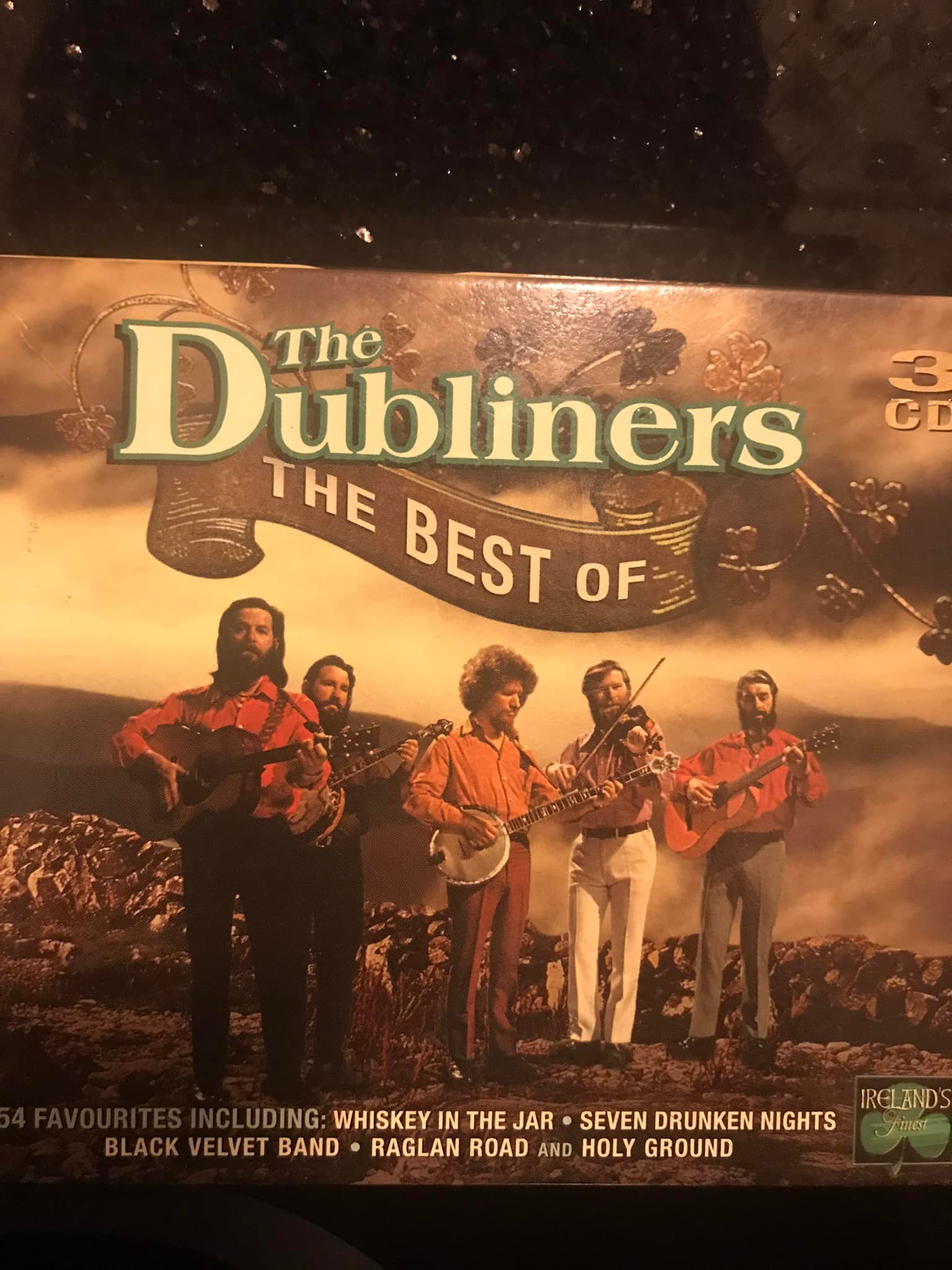 The Irish Rovers 50 years 3 CD set