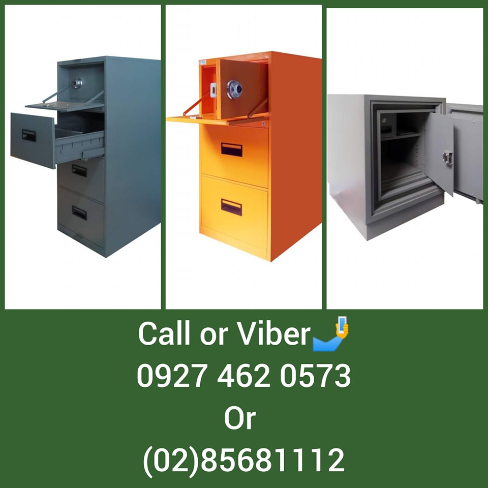 Steel Cabinet Products | Manila