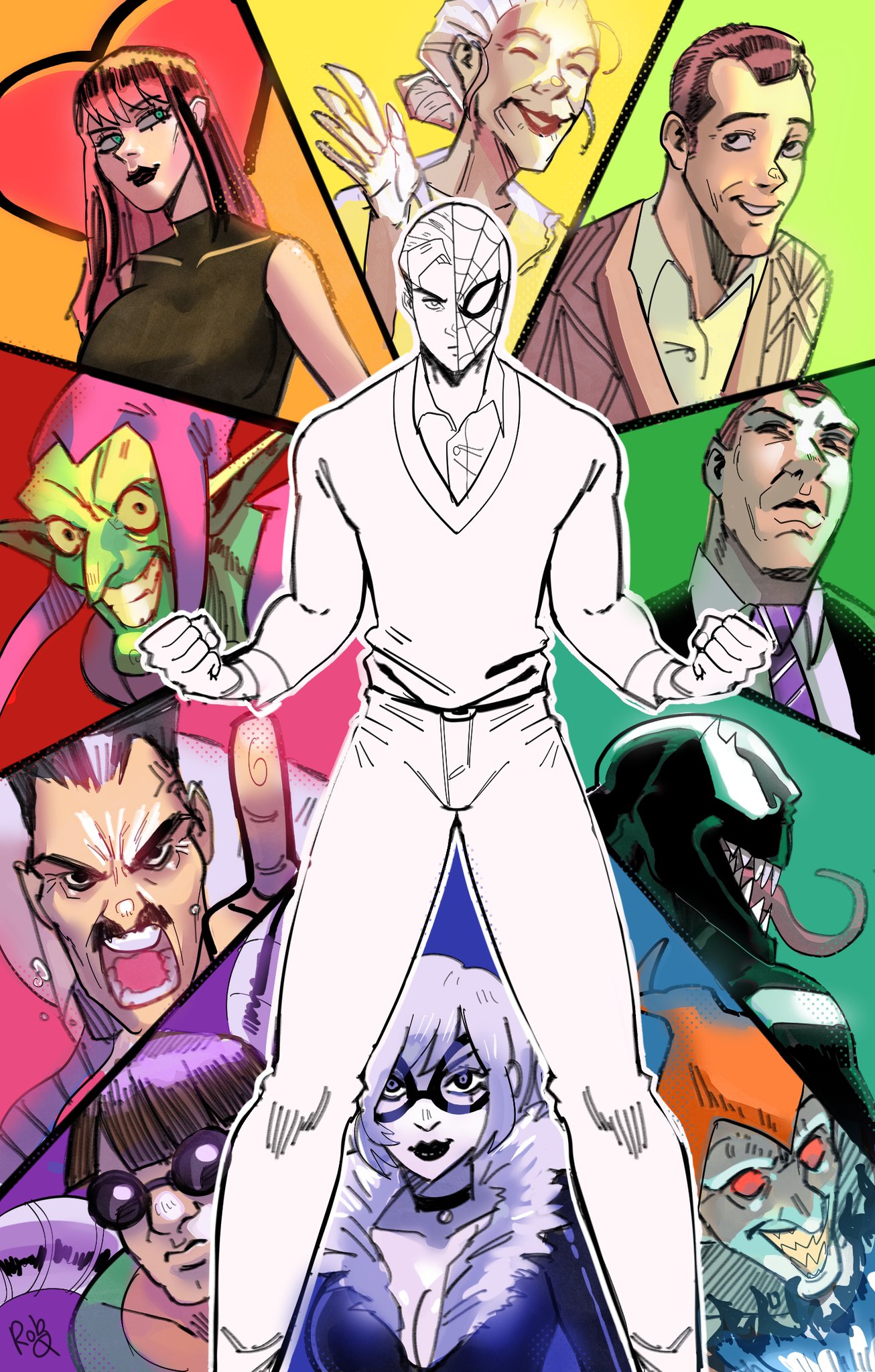 Draw Rob Draw
