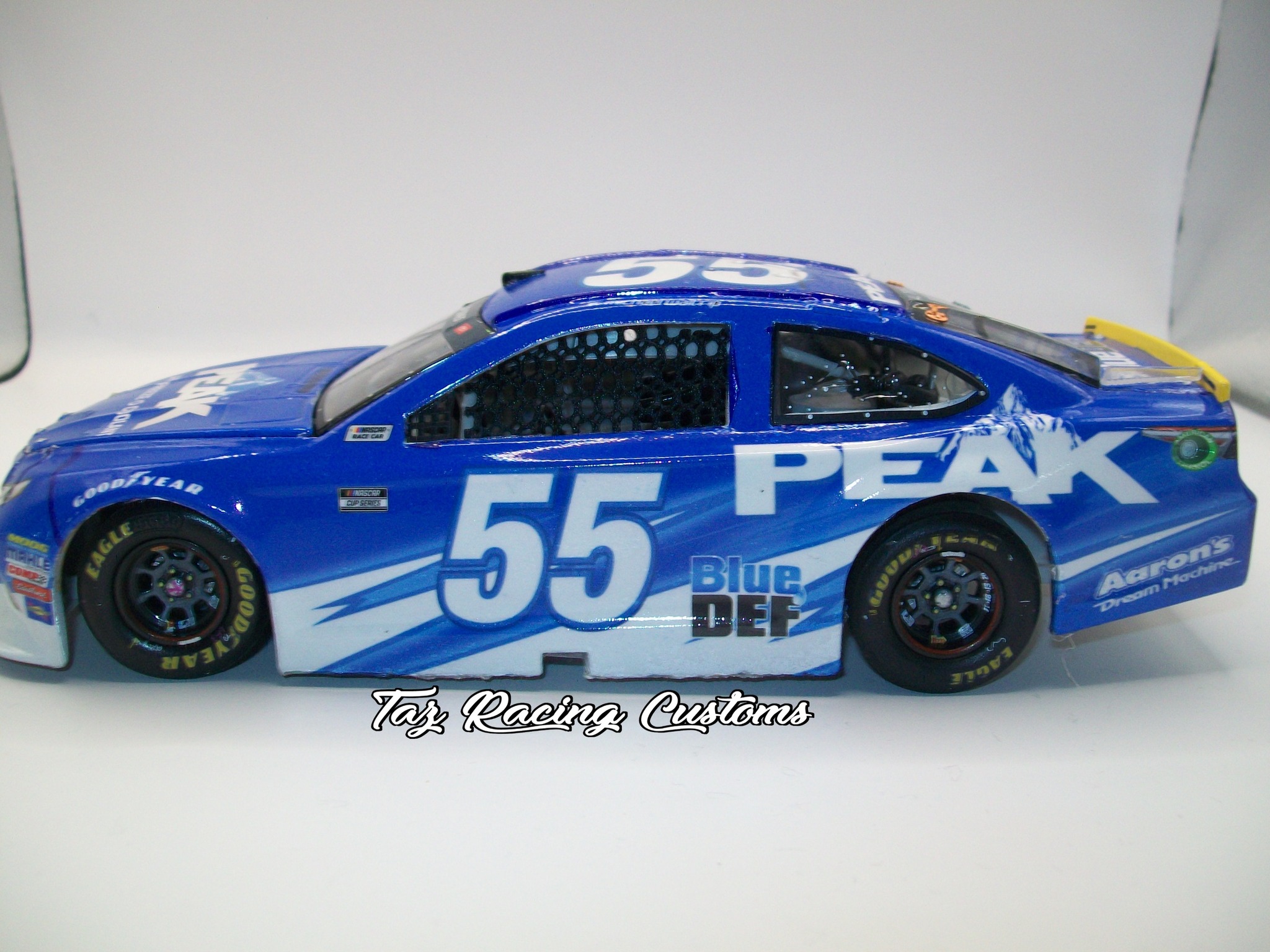 Taz Racing Customs
