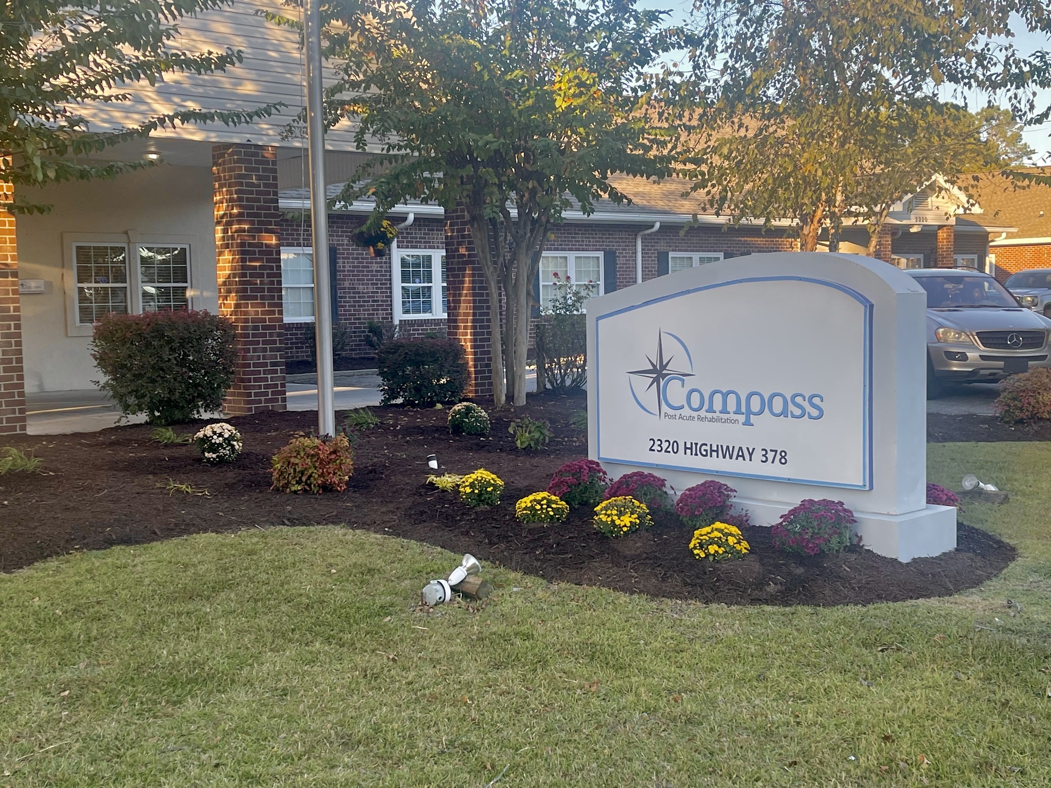 Compass Post Acute Rehabilitation | Conway SC