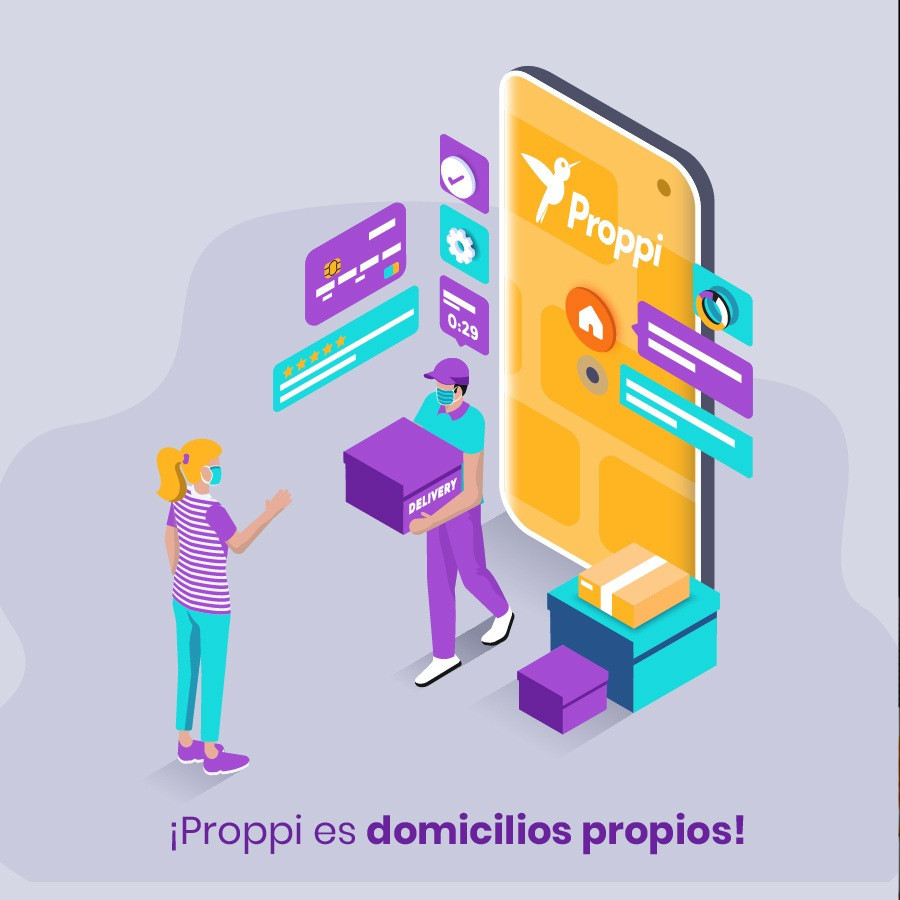 Proppi - Home