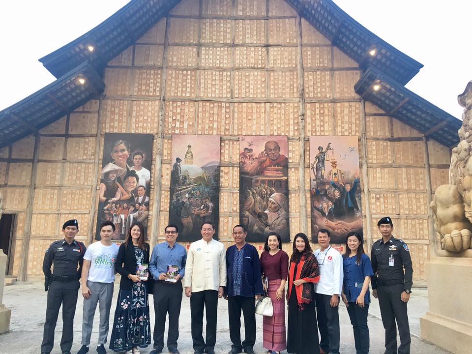 ผู้นำท่องเท... - ท่องเที่ยวชุมชนปางห้าโฮมสเตย์ Pangha Homestay | Facebook