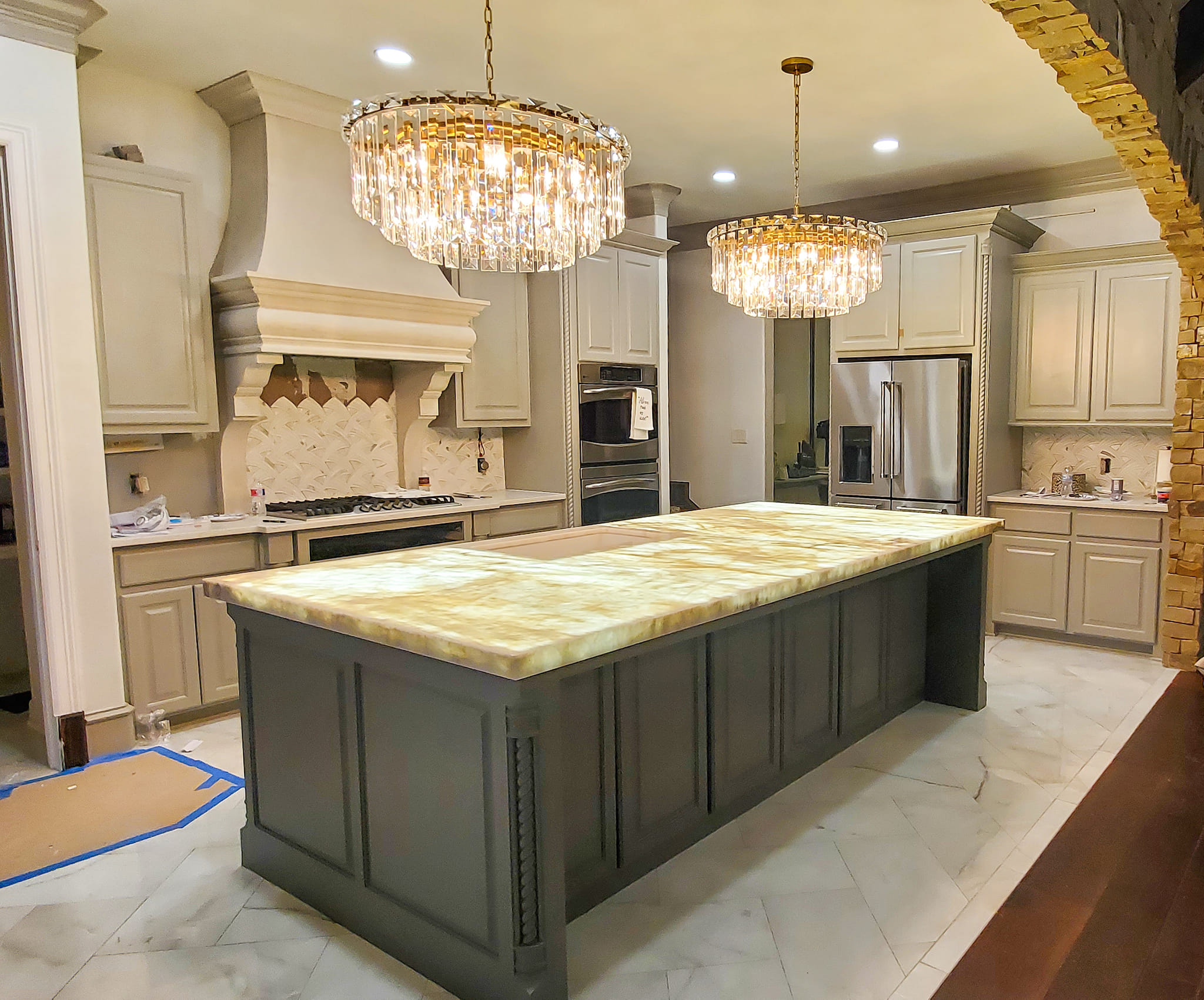 Quality Granite and Marble Countertops, LLC | Diana TX