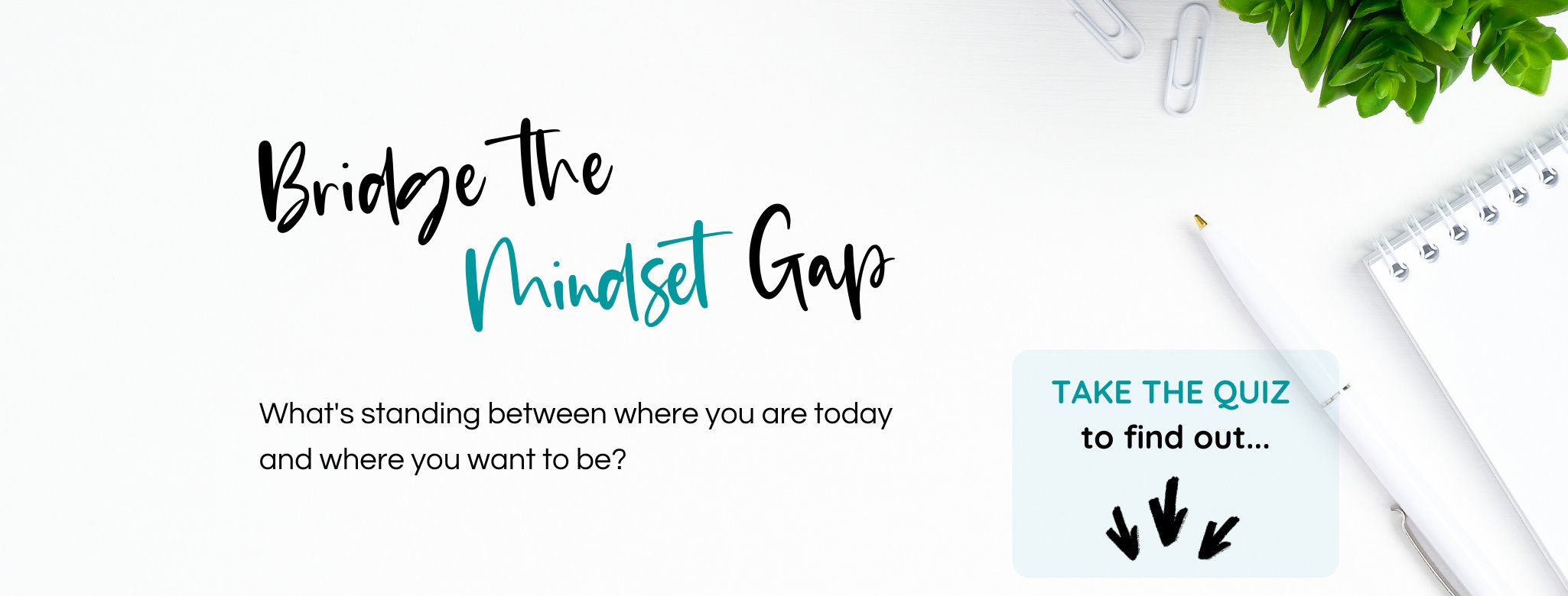 Bridge The Mindset Gap