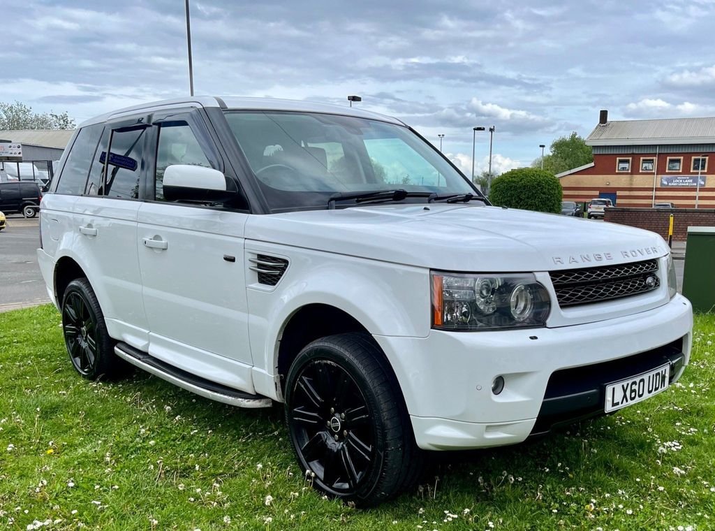 Land Rover Range Rover Sport for sale in Edinburgh, United Kingdom ...