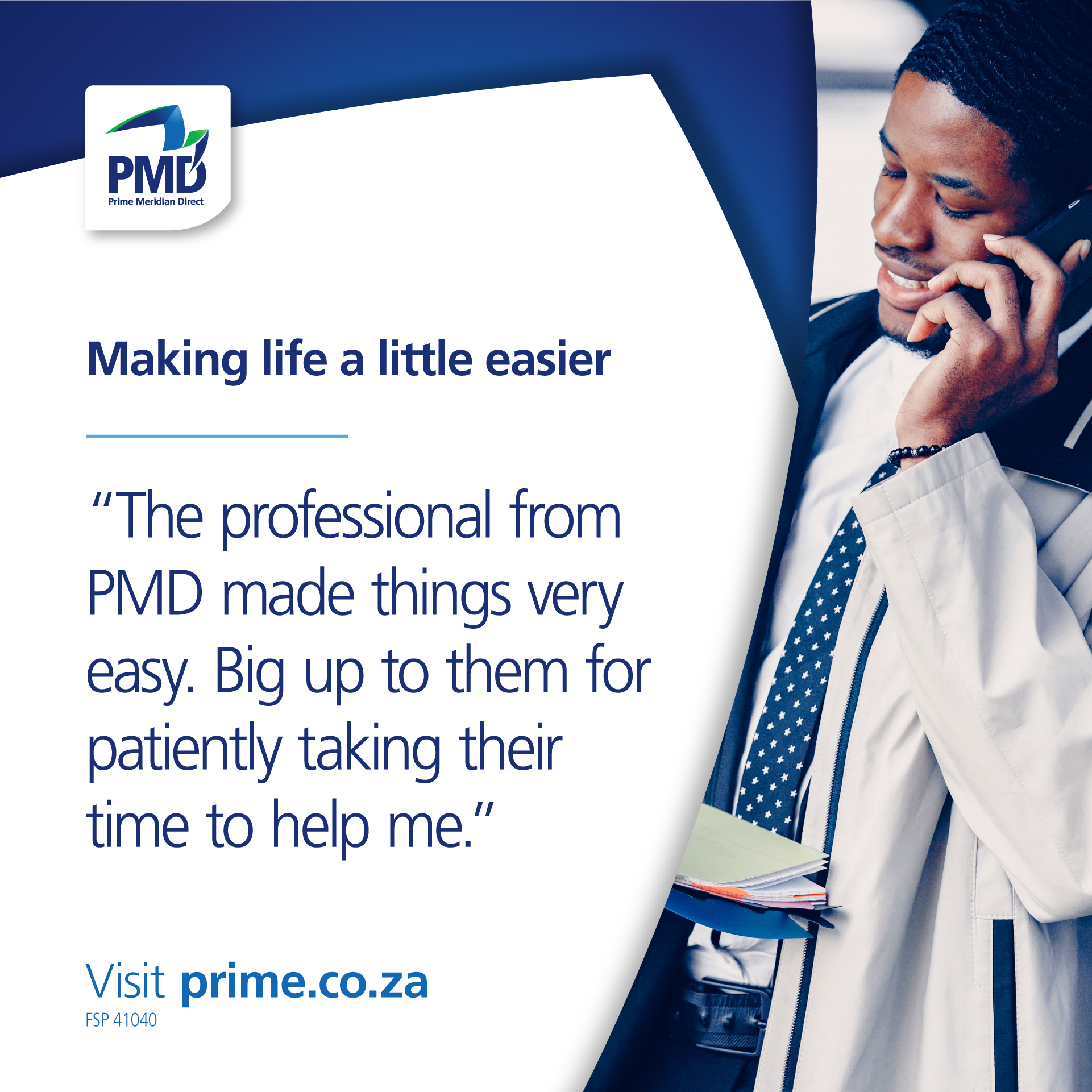 Insurance shouldn’t be complicated.... - Prime South Africa