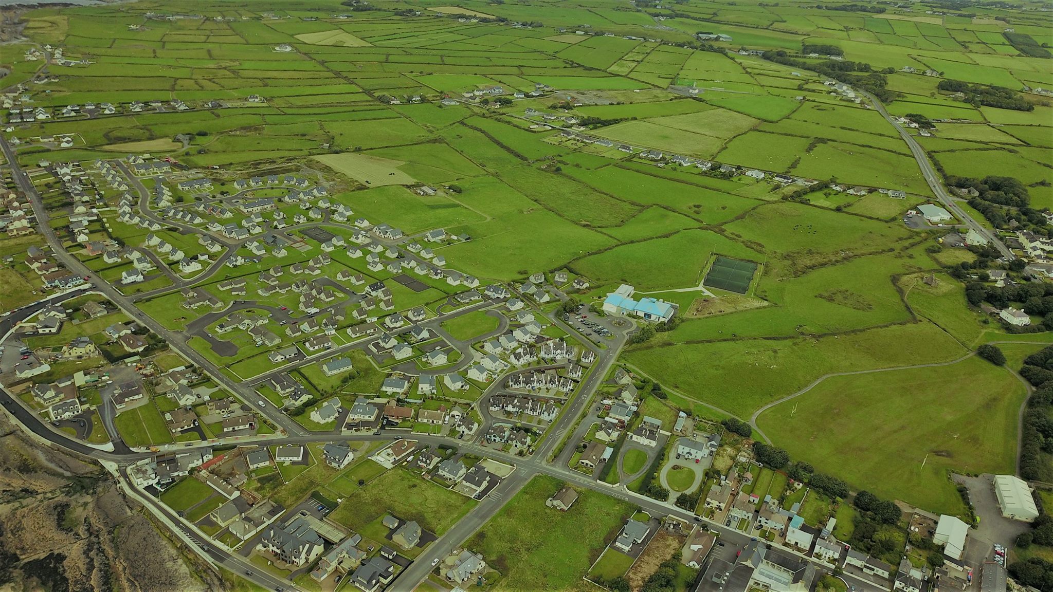 Markethill i