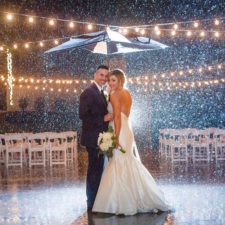 Abigail & Tyler are the kind of couple who make our job so special ...