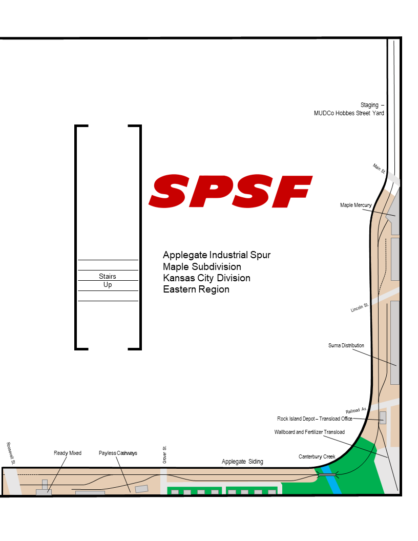 SPSF Railway - After making plans for a prototype small... | Facebook