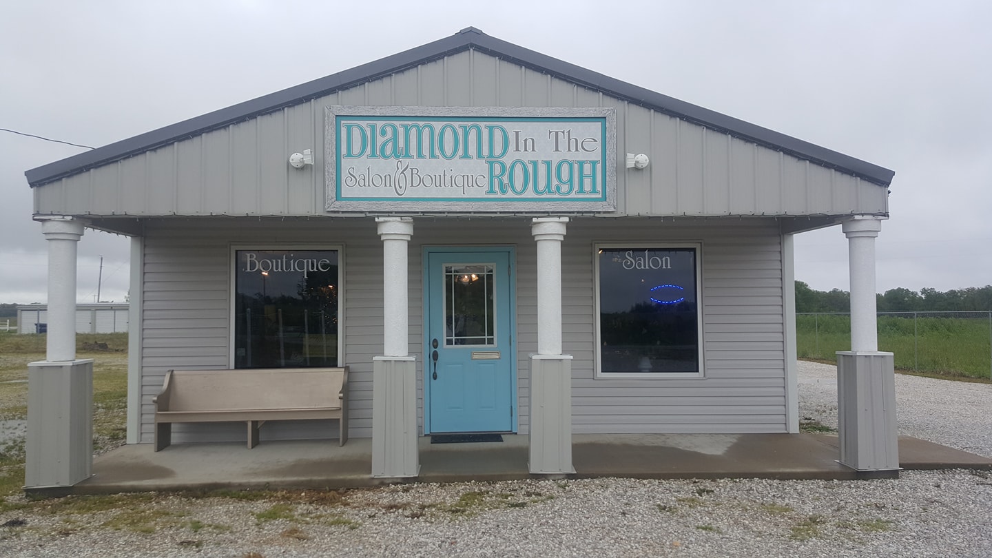 Diamond in the Rough | Diamond MO