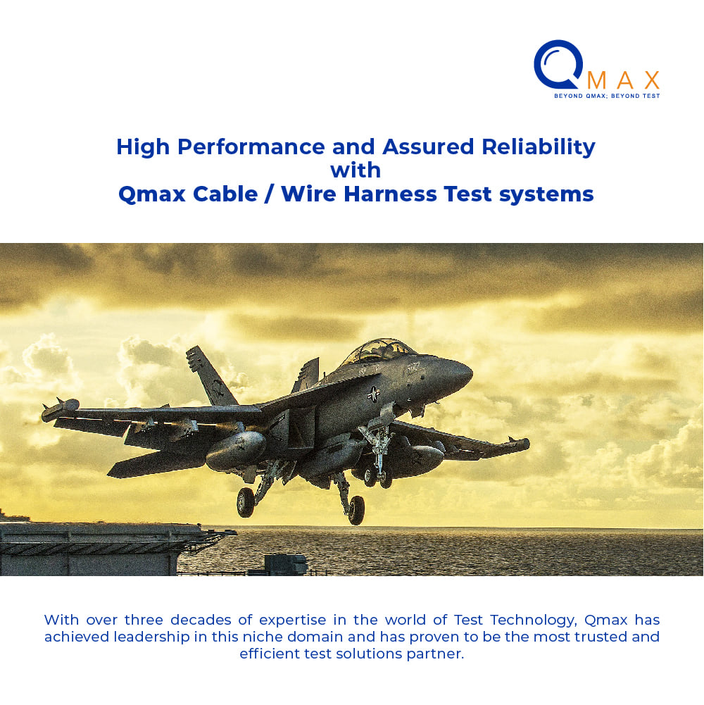 The world of test technology just... - Qmax Test Equipments