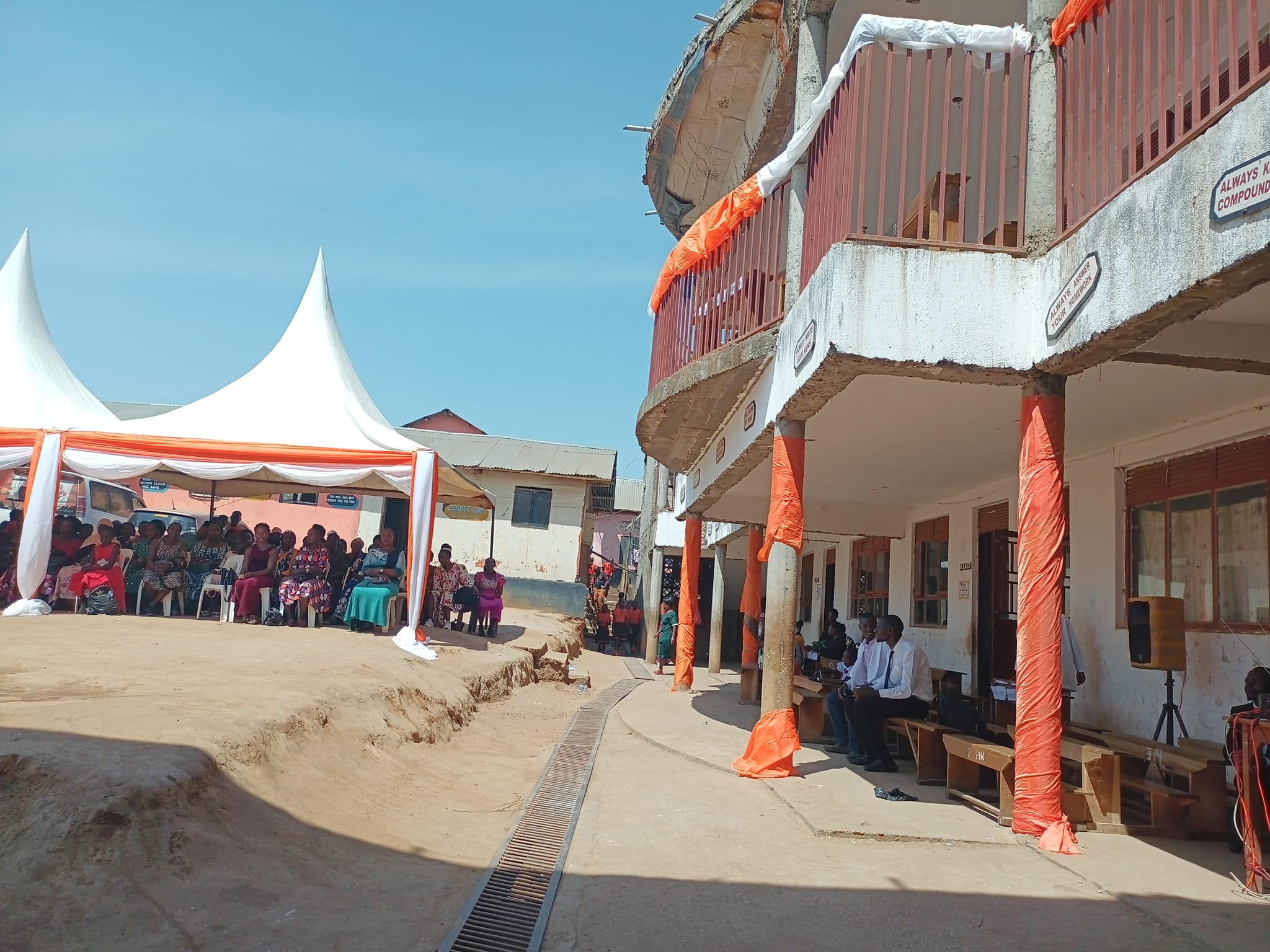 St Jude Sefa Memorial Nursery And Primary School - Kalisizo added a new ...