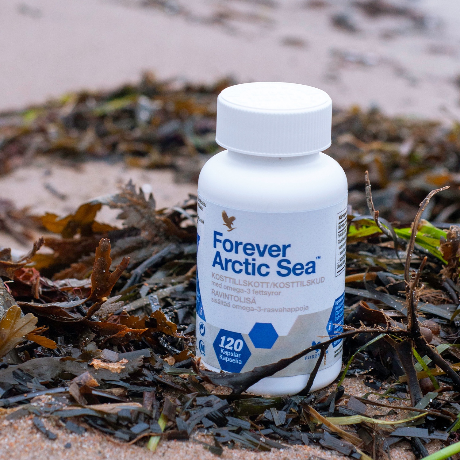 Forever - New year, new routines… Have your tried Forever Arctic 
