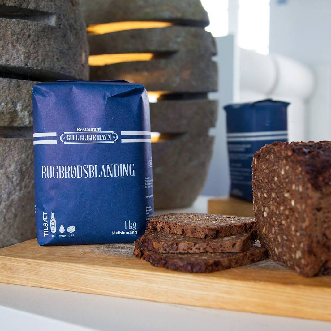 Gilleleje Havns Bageri og Delikatesser - KONKURRENCE Kære Brød-venner ...