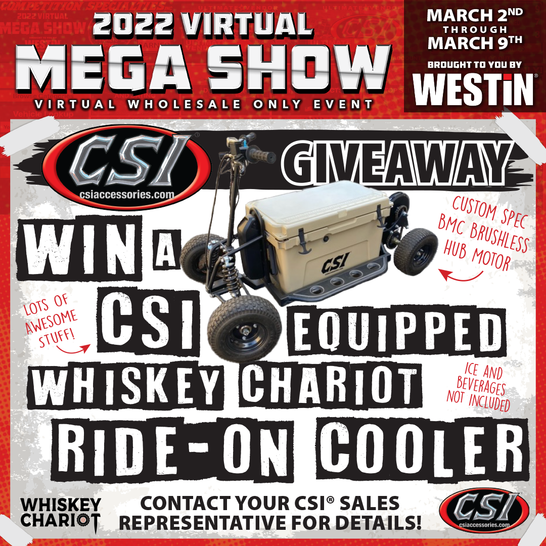 HOW COOL IS THIS? Win a CSI... - Competition Specialties | Facebook