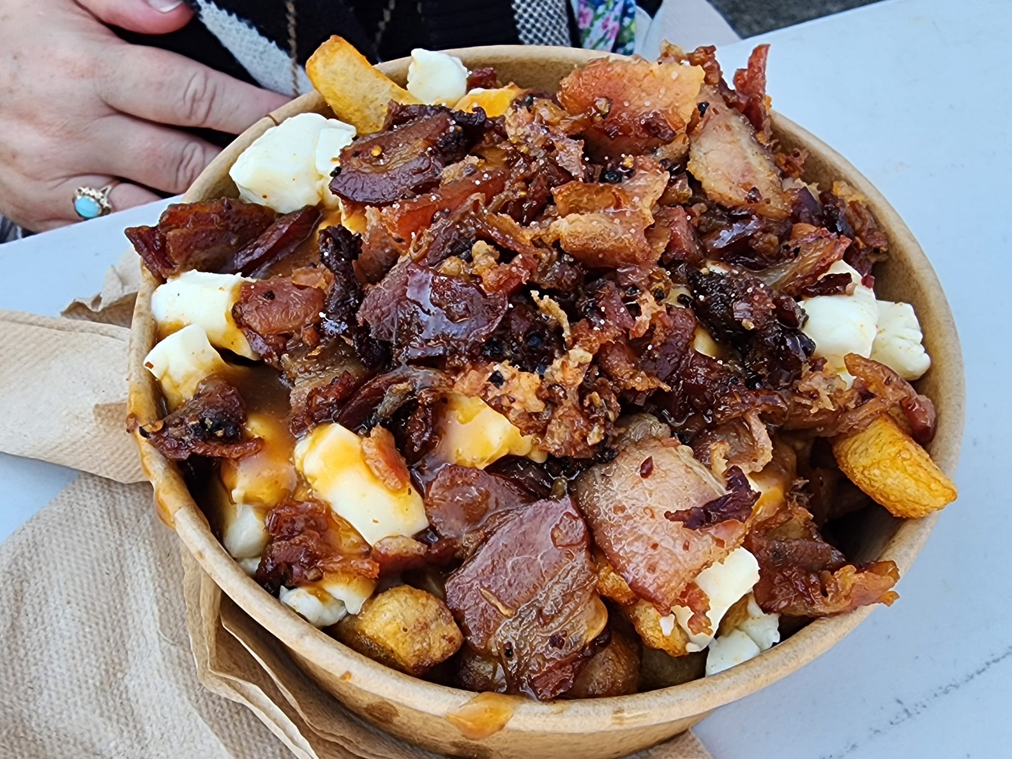 Rockland PoutineFest Pop-up