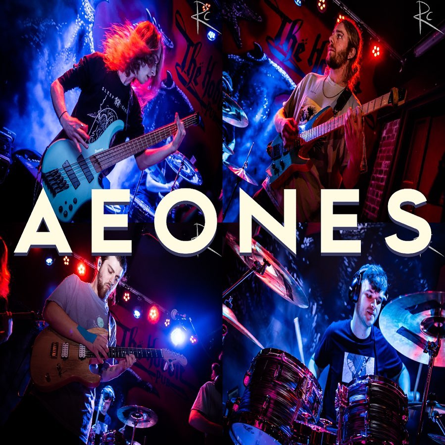 Aeones - This Sunday. The Dublin Castle. Camden. We last played at The ...