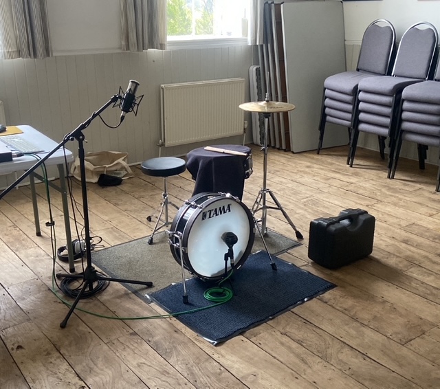 Blockley - 🎼We were delighted to have local musician Burke Cameron use ...