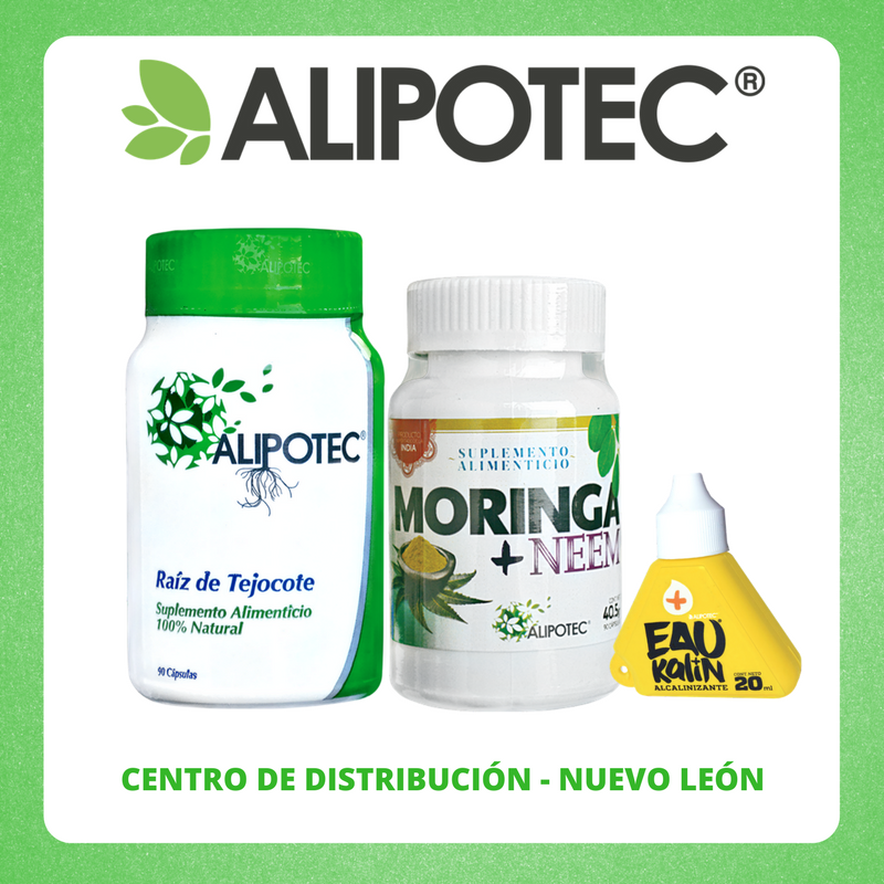 Alipo... - Alipotec Nuevo León Centro de Distribución & Ventas