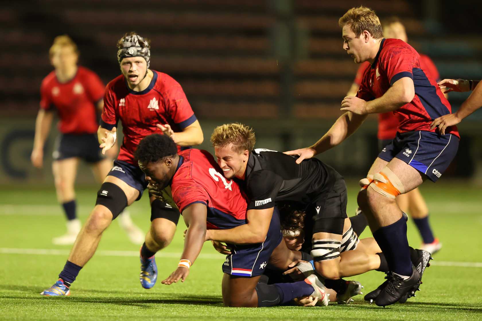 Delta - Rugby Nederland | Amsterdam