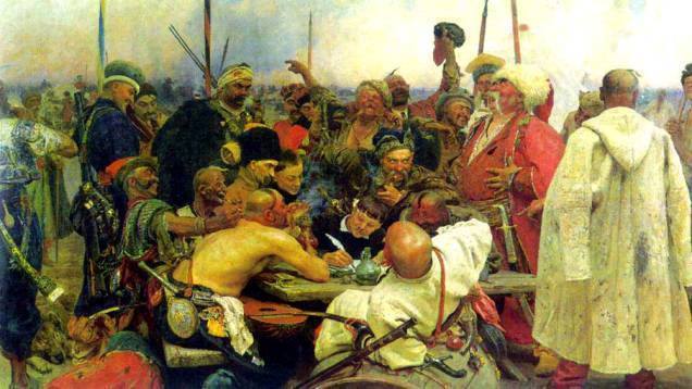 Kvizopedija - Malo ko nije čuo za znamenitu sliku Ilje Rjepina ...