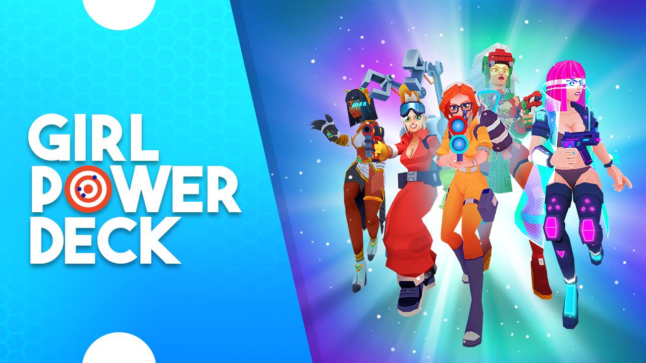 Girl Power Time Check Out An Frag Pro Shooter Facebook