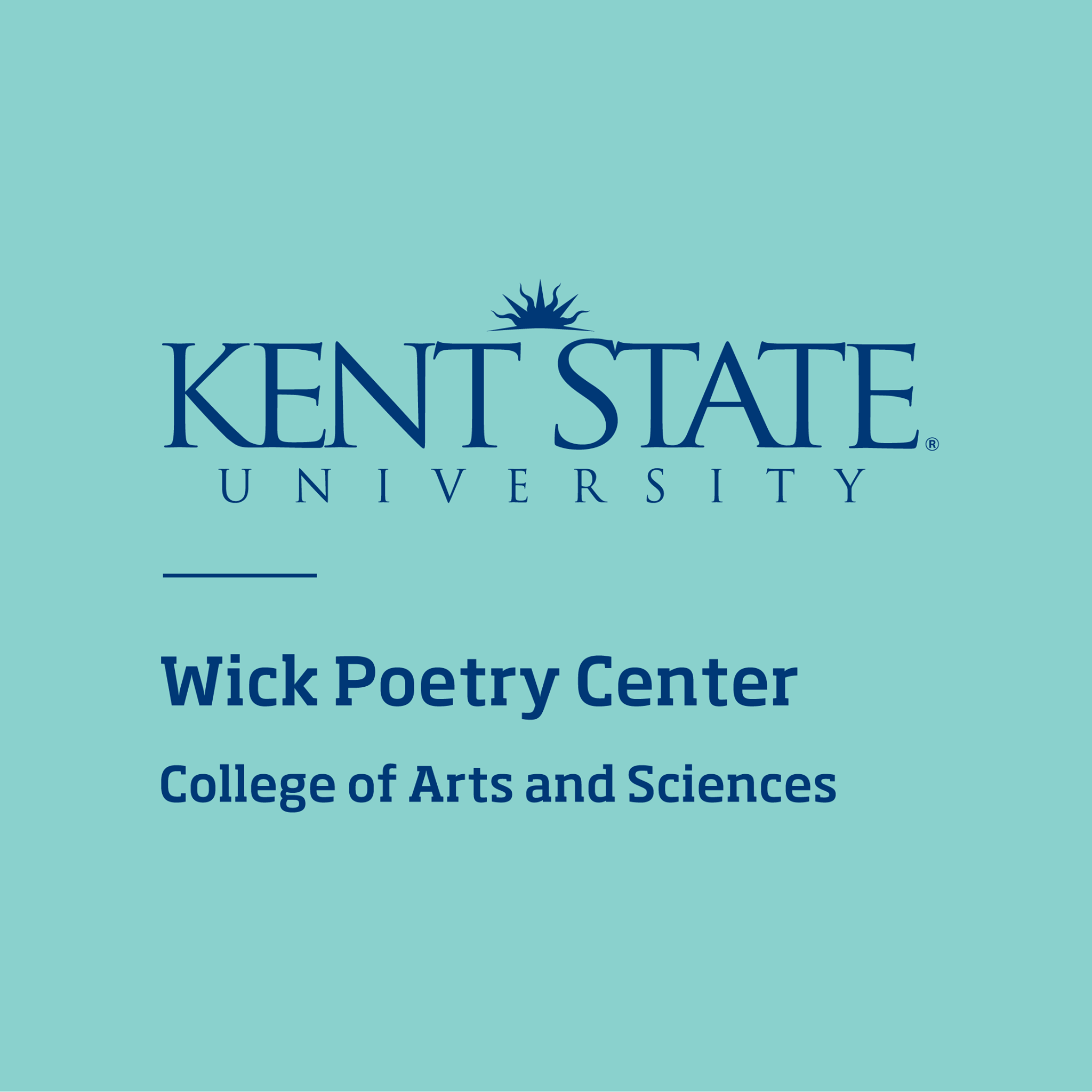 We are excited to announce a... - Wick Poetry Center | Facebook