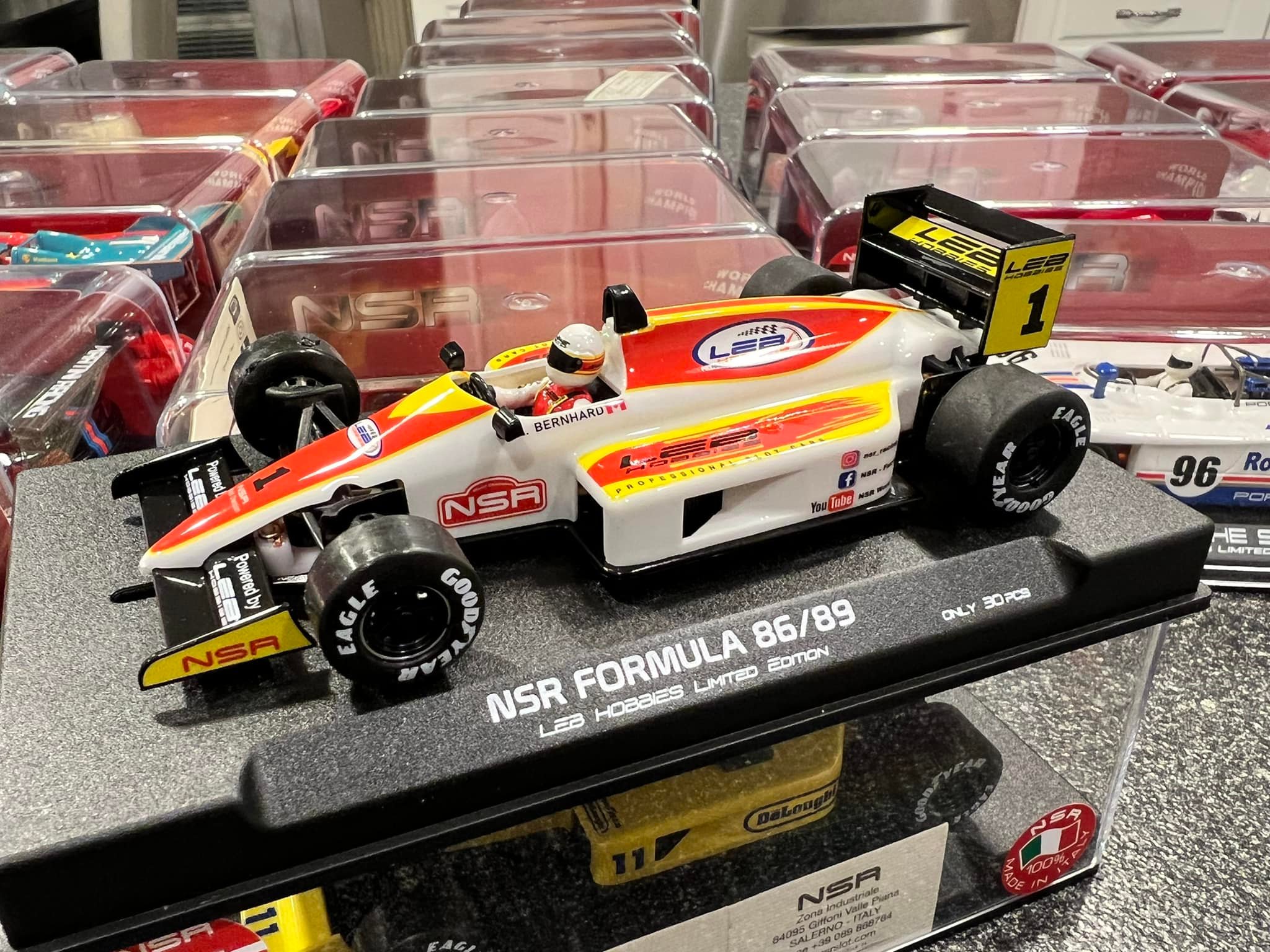 Slot Car Racing Shop | Edmonton AB