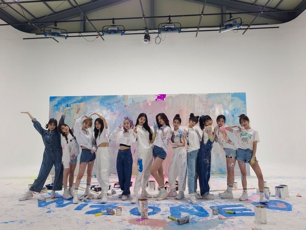 IZONE ヘウォン トレカ Beauty Cut 写真集 With Drama IZ*ONE, KANG