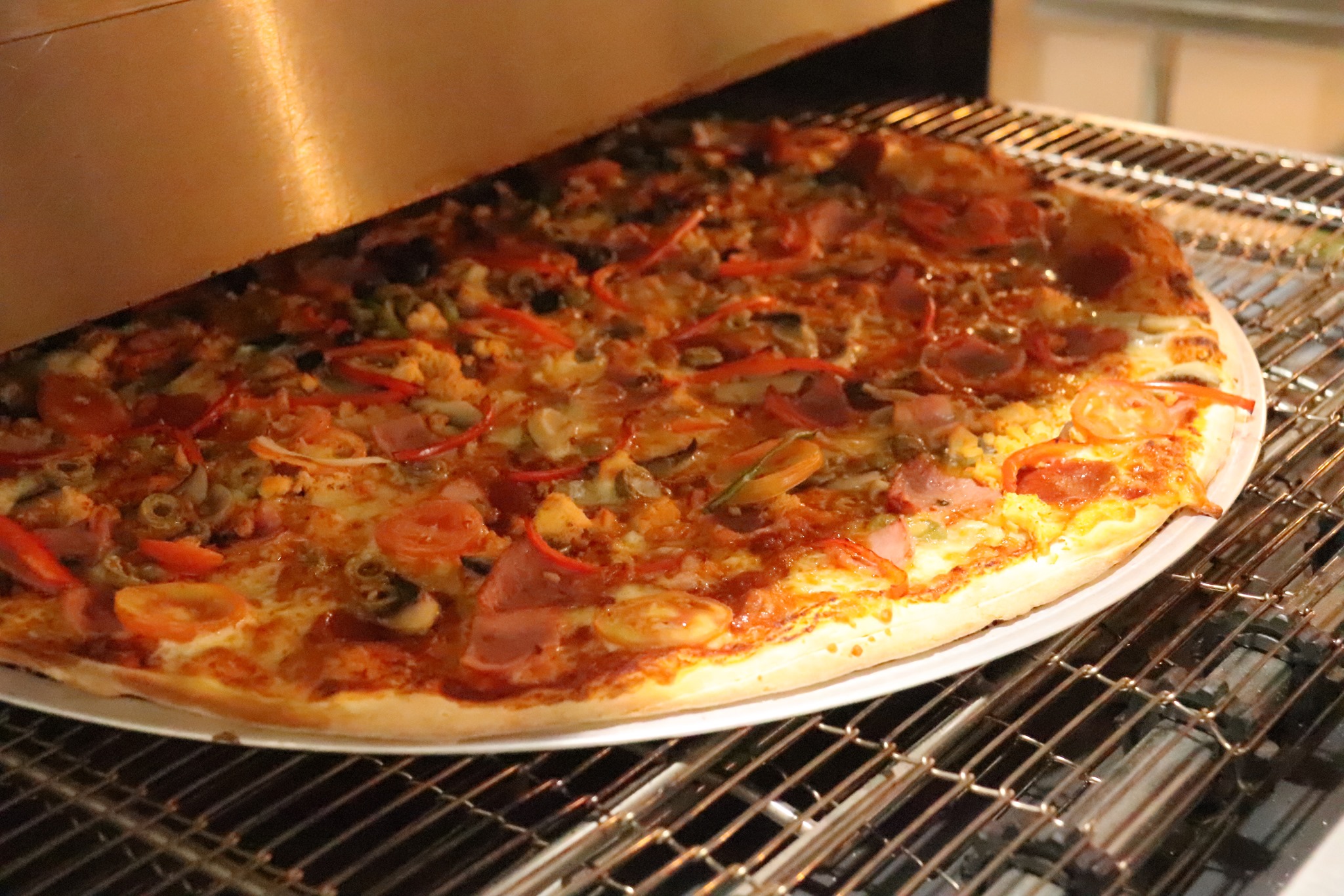 Ricca Pizza | Chitré