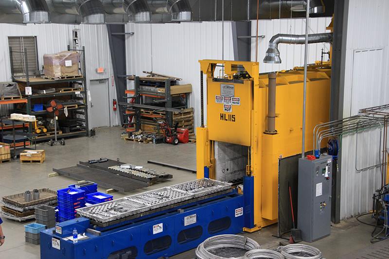 A clean assembly room... - Applied Thermal Technologies, Inc.