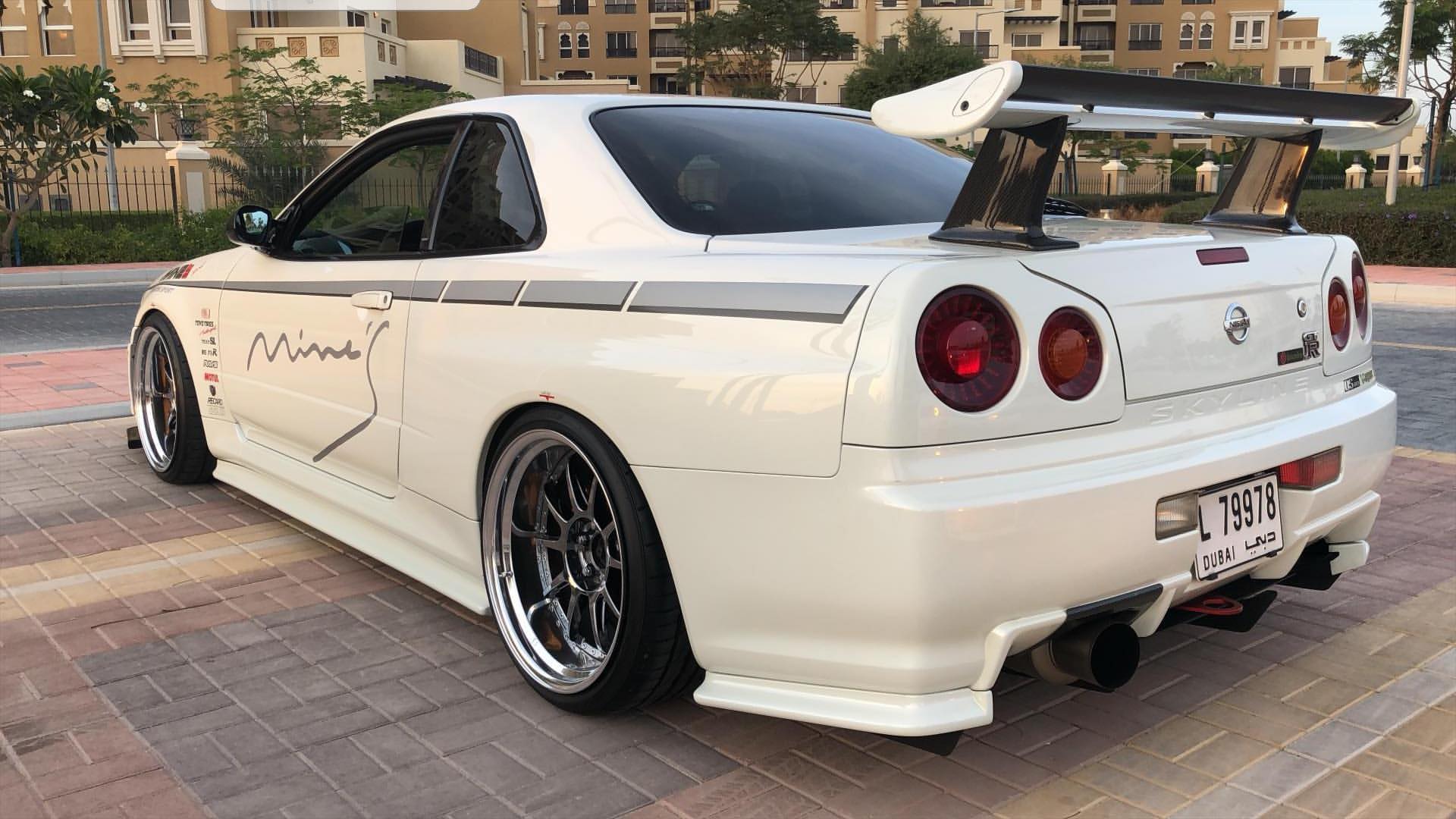 R33 Nation - KING 👊🏽⠀ ⁣R33NationSupply.com ⚙️ Parts & Merch 👕⠀ Owner ...