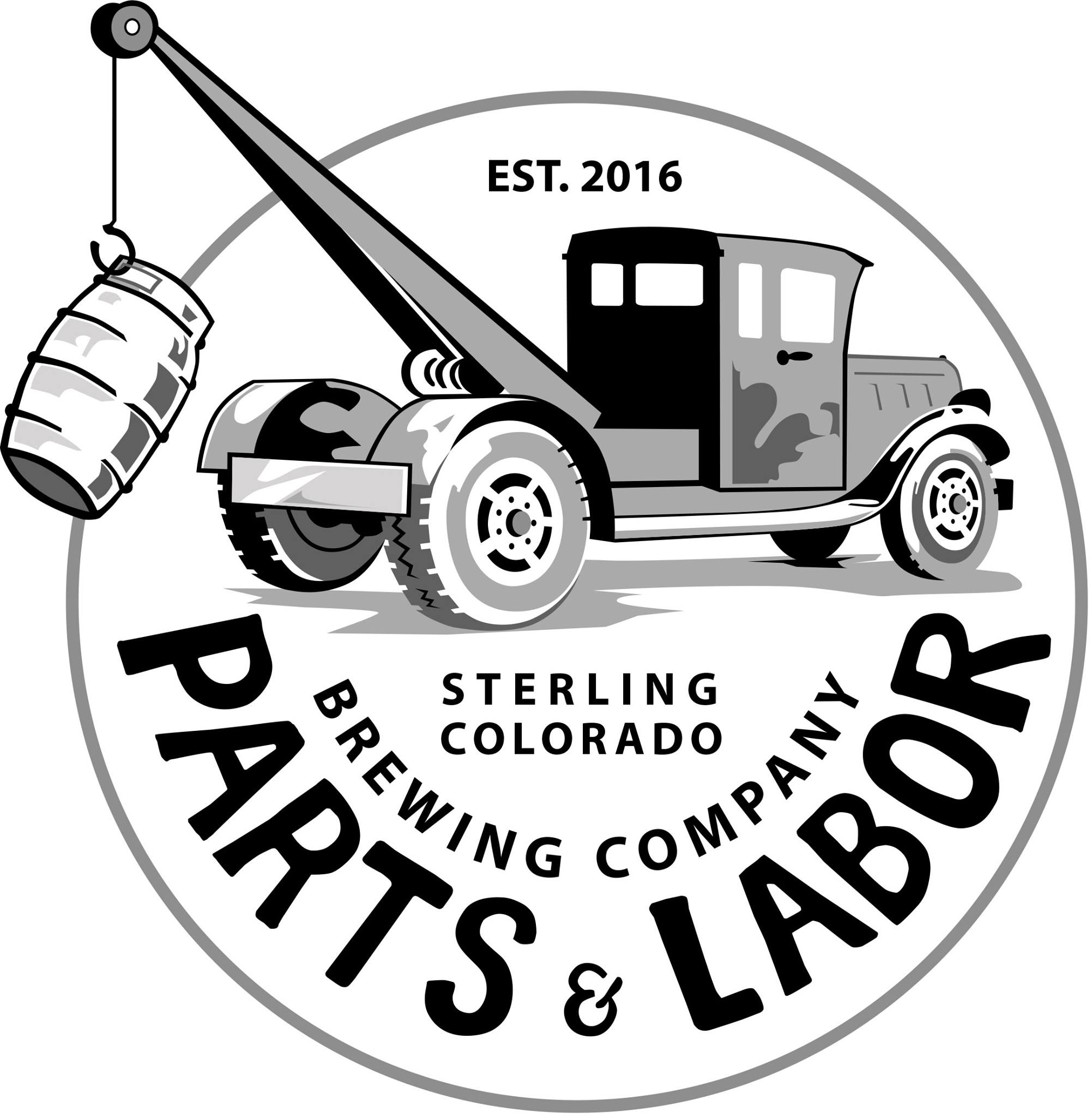 Parts & Labor Brewing Company Sterling CO