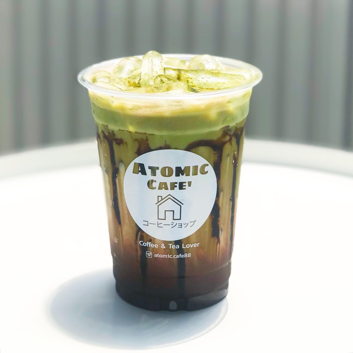 เมนูที่ atomic... - Atomic cafe' - Coffee & Tea Lover's | Facebook