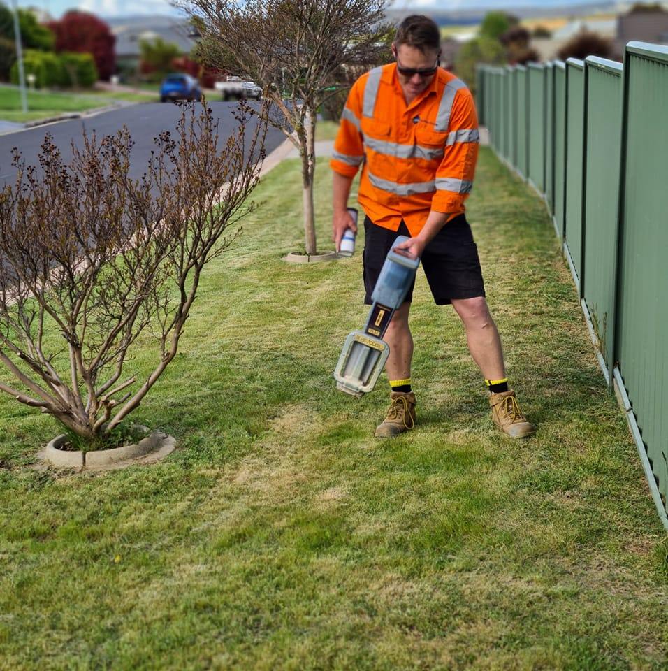 B4 U Dig Locators on Reels
