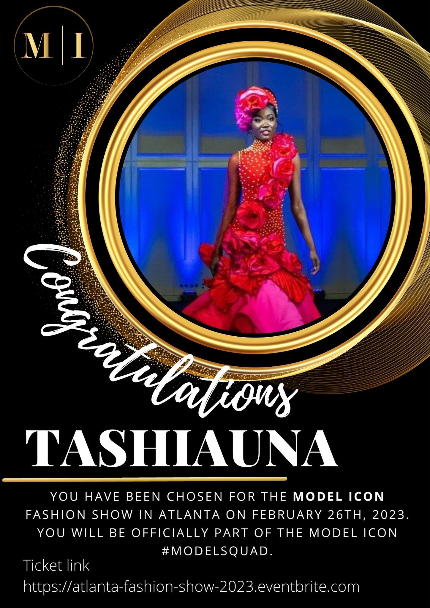 Model Icon - Congratulations to all of the models from...