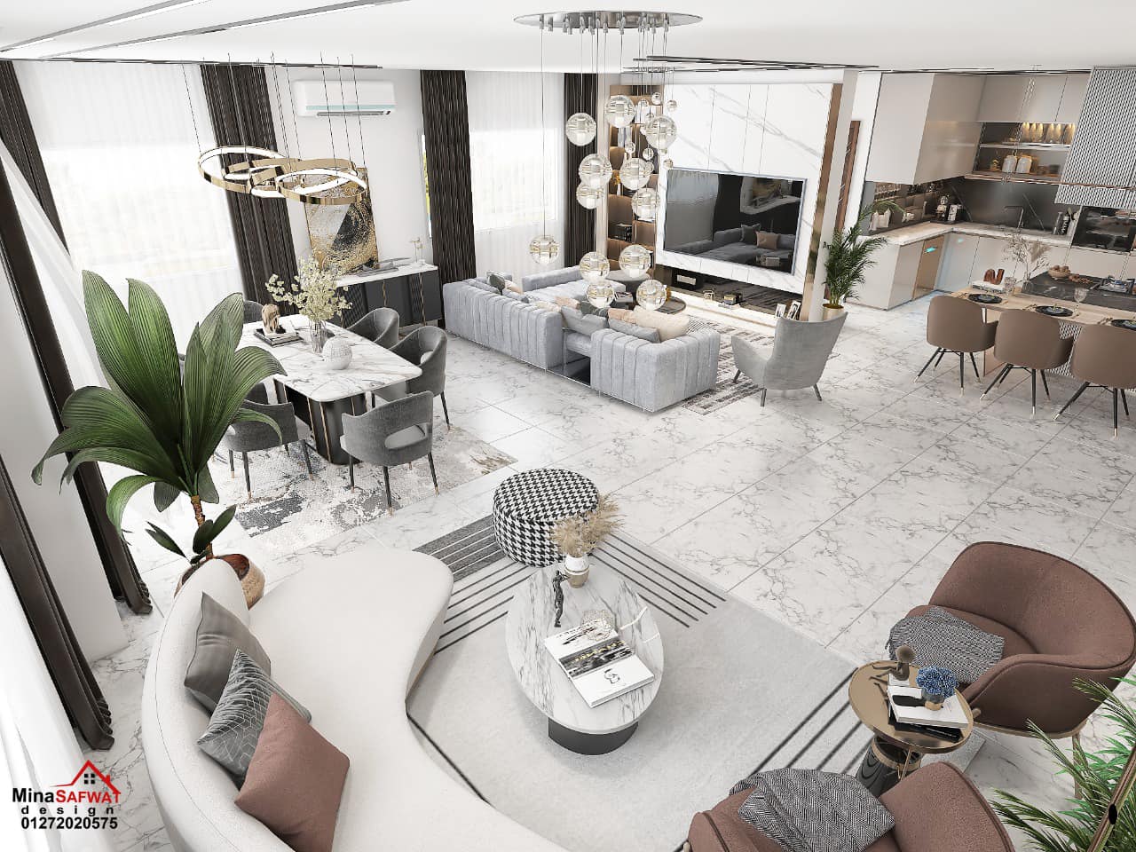 Mr.M Design Company | Cairo