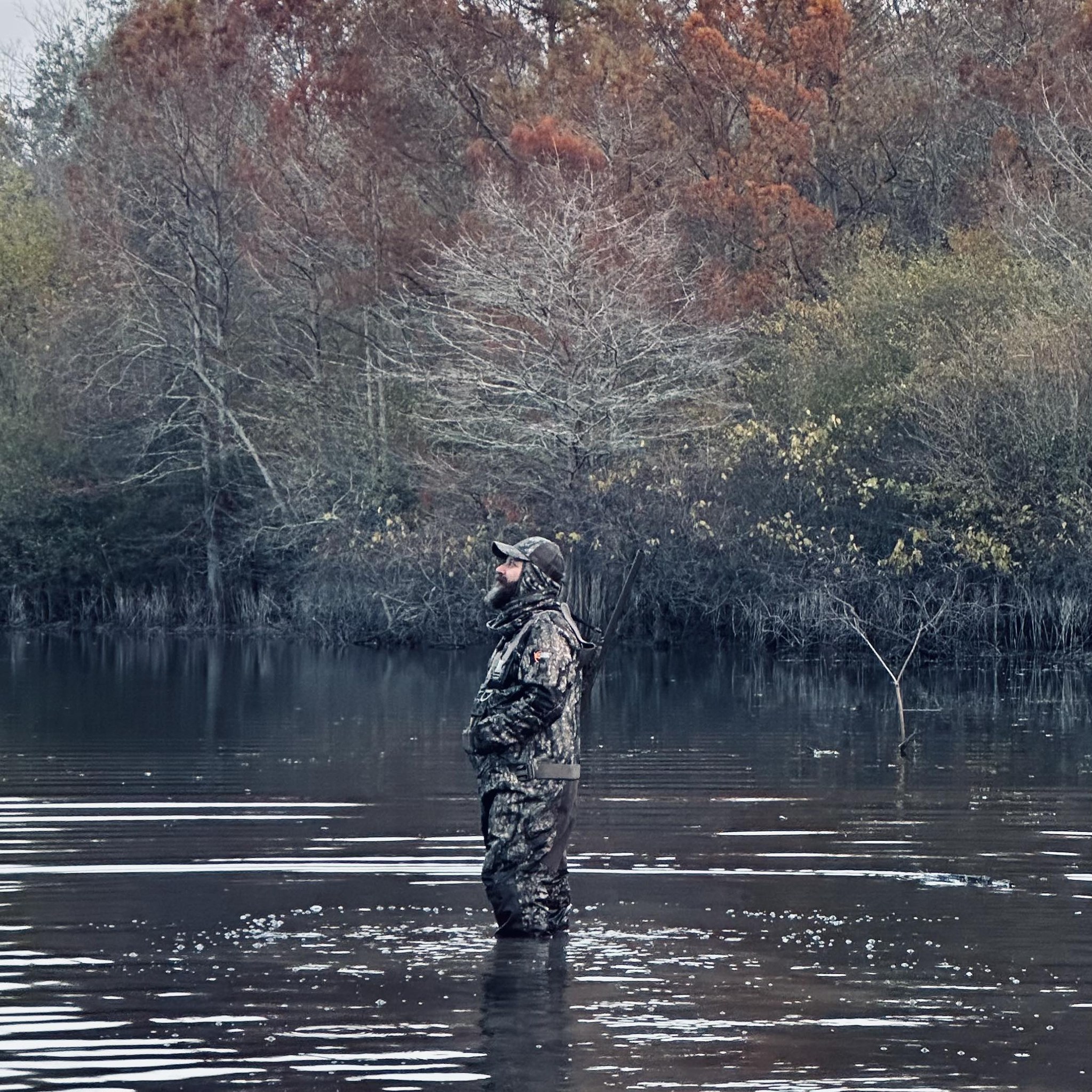 Duck Blinds | 8x20 pontoon blind | Facebook