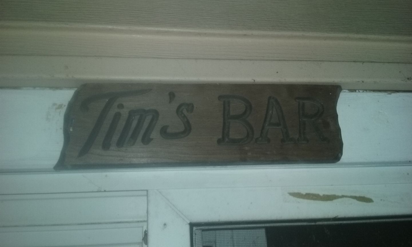 Tim's Bar