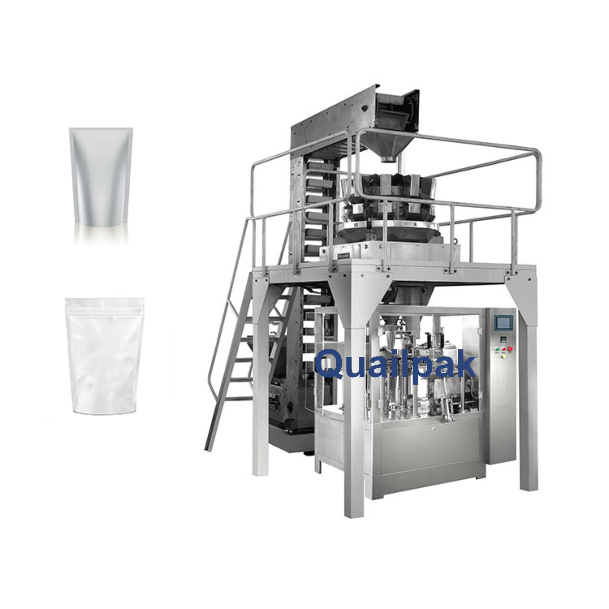 Qualipak Machinery Hi Tech Ltd. | Wenzhou