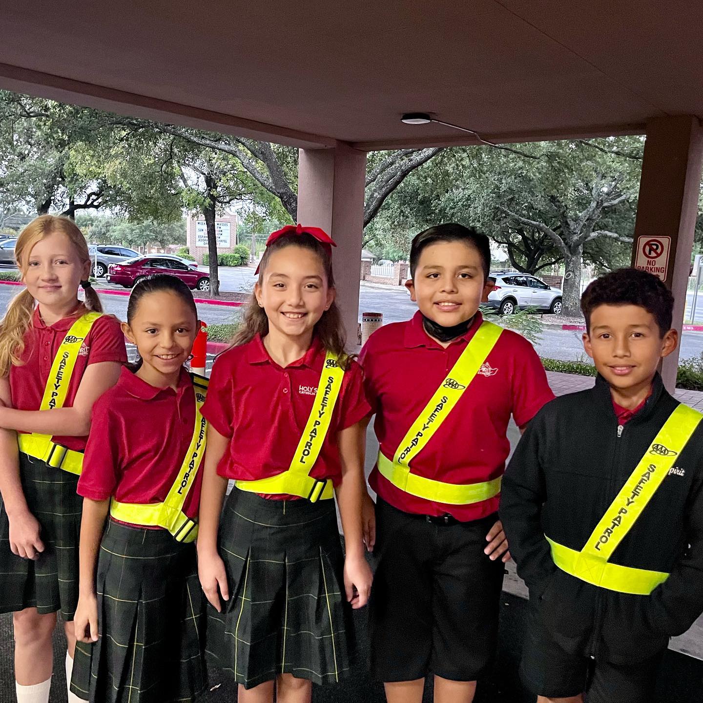 You... - Holy Spirit Catholic School - San Antonio, Texas | Facebook