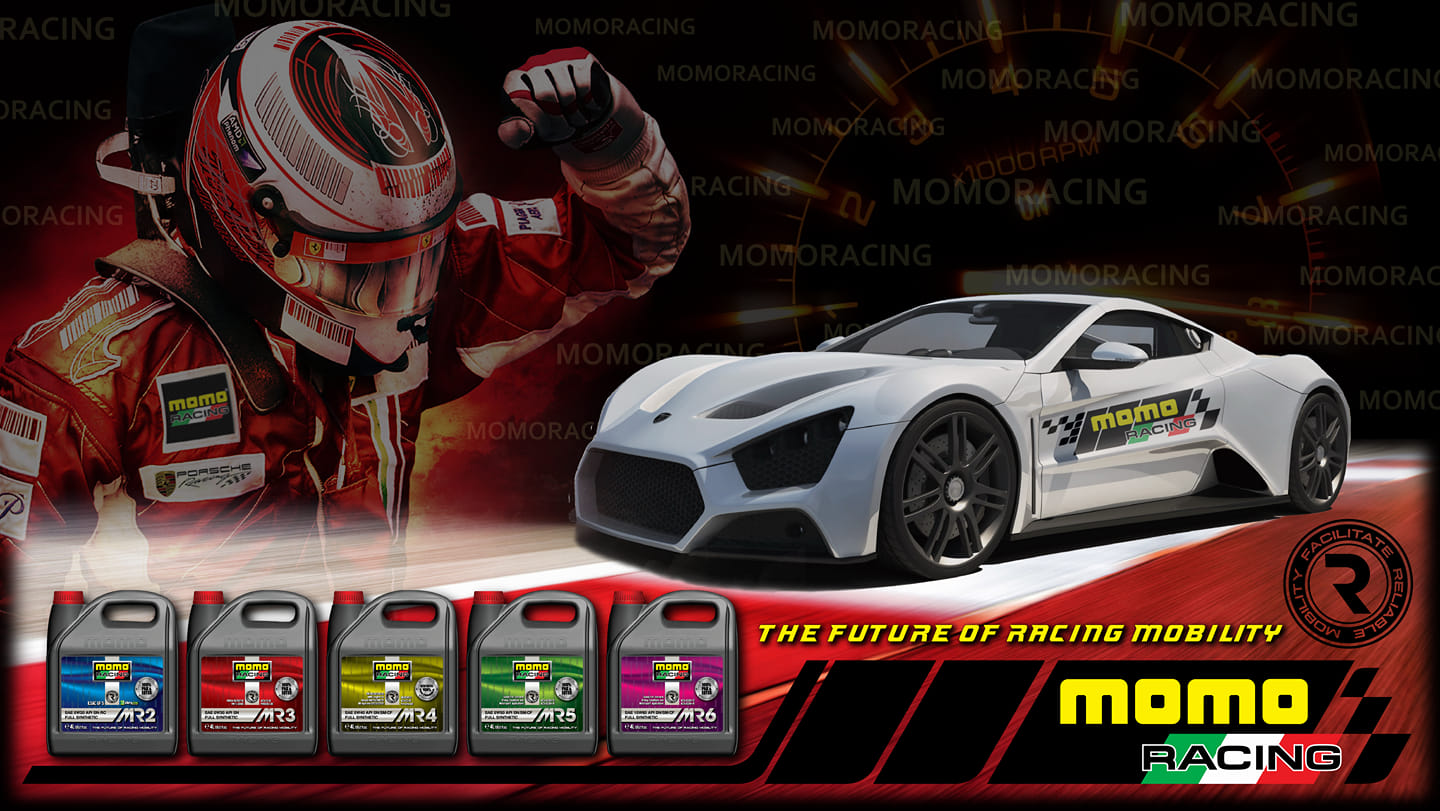 Momo Racing