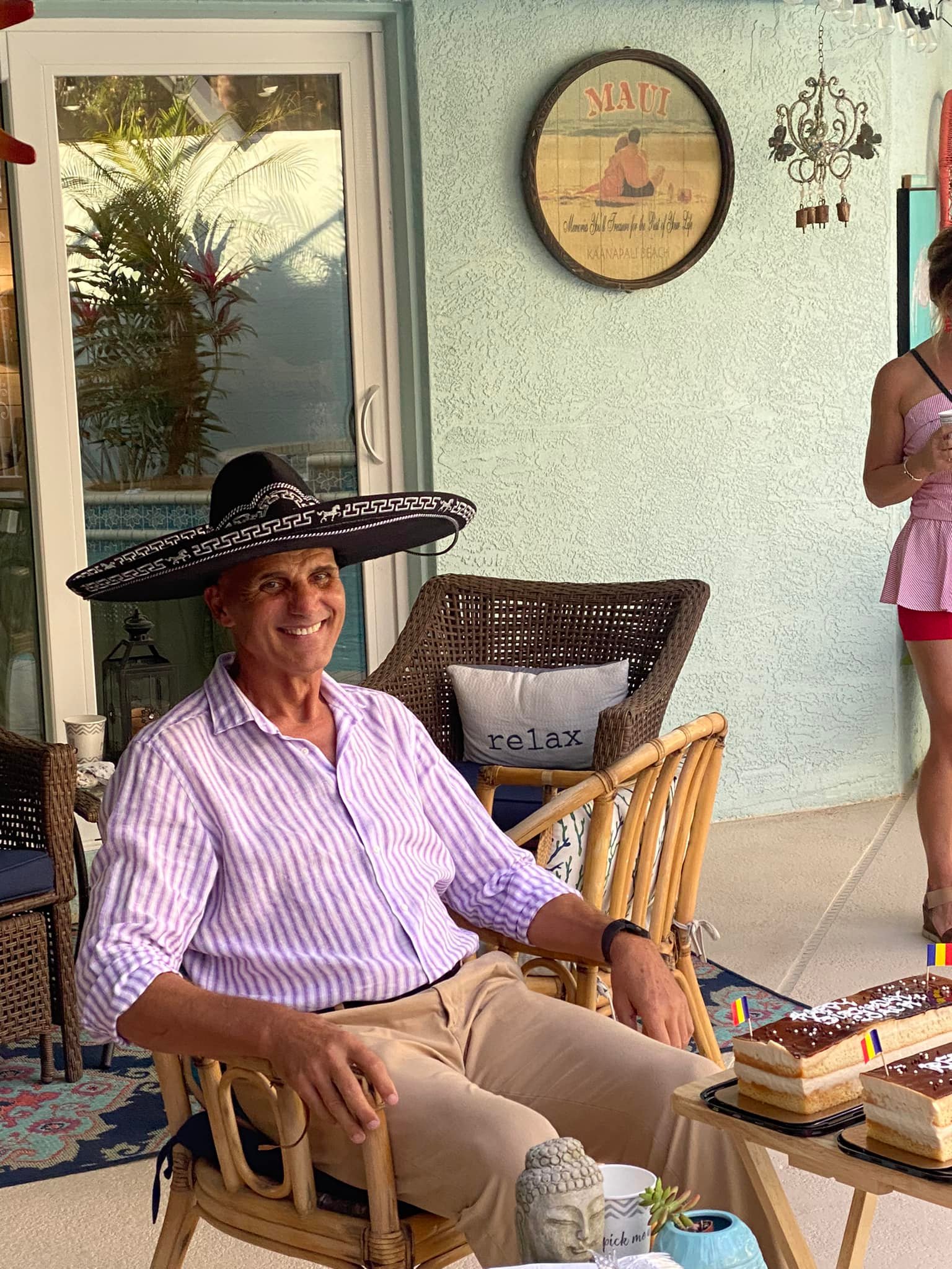 Tonight, we celebrated Coach... - Sarasota County Rowing Club