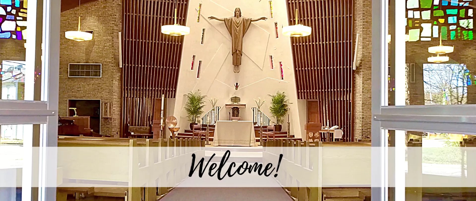 Our Lady... - Our Lady of Mercy Church, Park Ridge NJ 07656